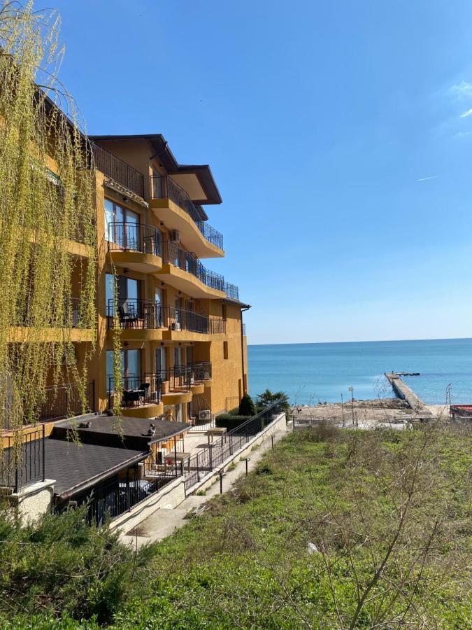 Студио Хармония -Supreme Apartments-Балчик 外观 照片