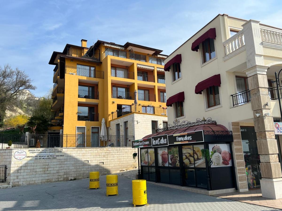 Студио Хармония -Supreme Apartments-Балчик 外观 照片