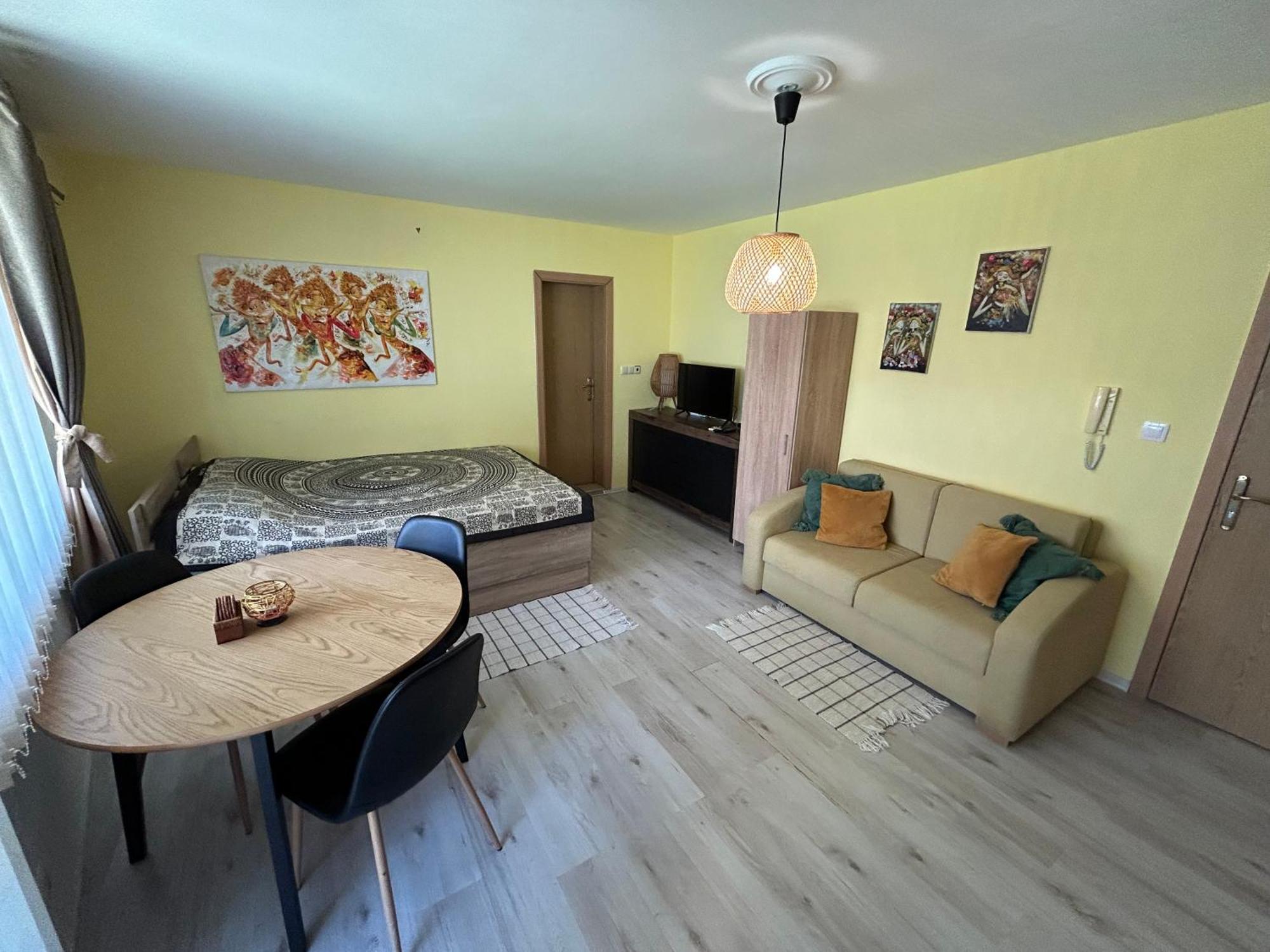 Студио Хармония -Supreme Apartments-Балчик 外观 照片